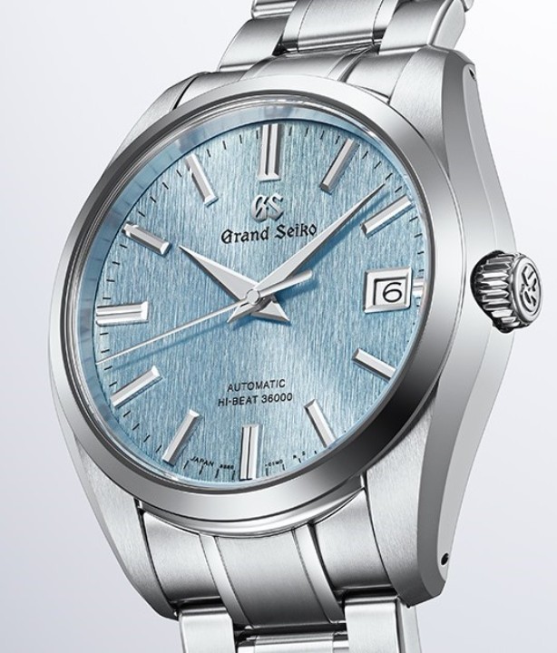 Bild von Grand Seiko Heritage Hi-Beat 36000