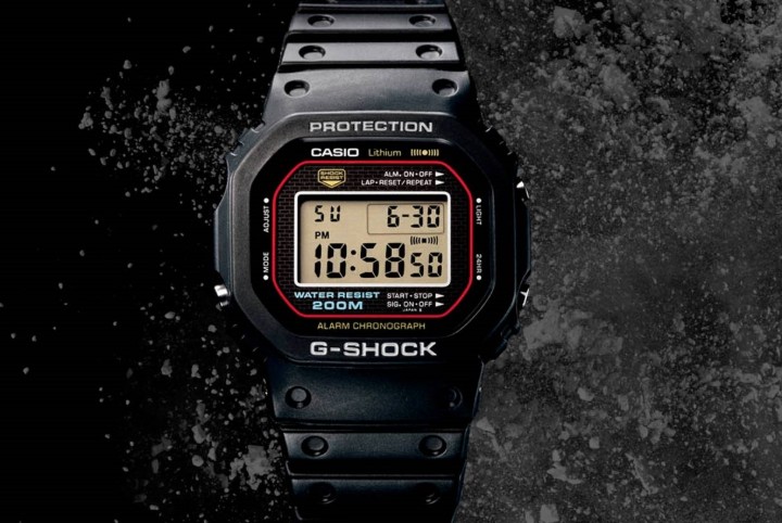 Bild von Casio G-Shock Revival