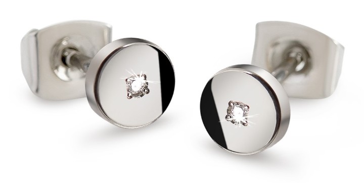 Bild von Boccia Titanium Ohrringe
