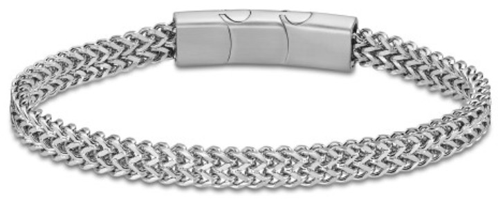 Bild von Herrenarmband Lotus Style Men In Black