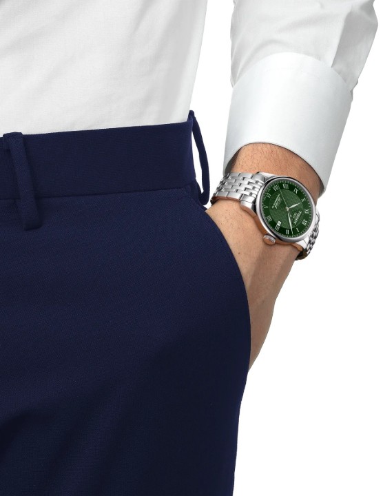 Bild von Tissot Le Locle Powermatic 80