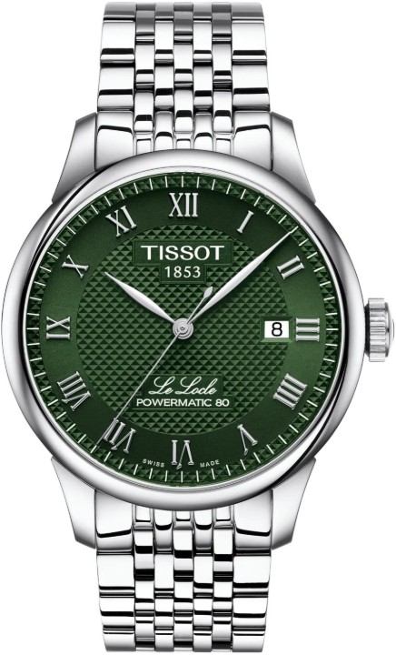 Bild von Tissot Le Locle Powermatic 80