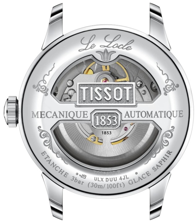 Bild von Tissot Le Locle Powermatic 80