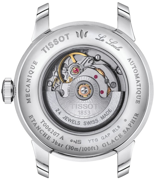 Bild von Tissot Le Locle Automatic Lady