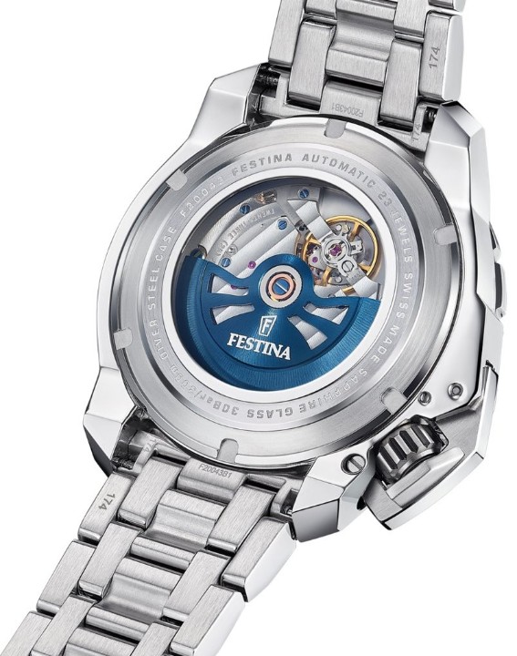 Bild von Festina Swiss Made Automatic Diver