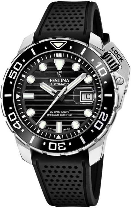 Bild von Festina Swiss Made Automatic Diver