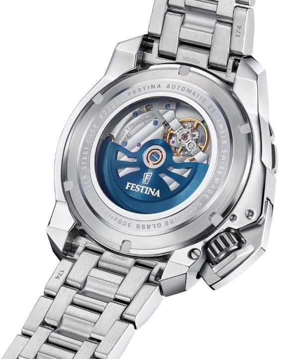 Bild von Festina Swiss Made Automatic Diver