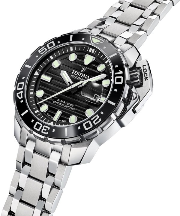 Bild von Festina Swiss Made Automatic Diver