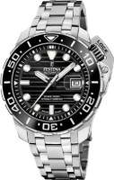 Produktdetails anzeigen - Festina Swiss Made Automatic Diver Bild von Festina Swiss Made Automatic Diver