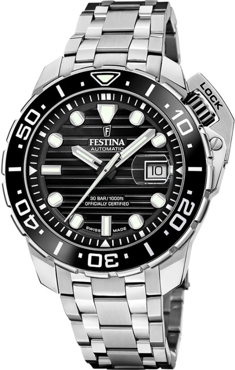 Bild von Festina Swiss Made Automatic Diver