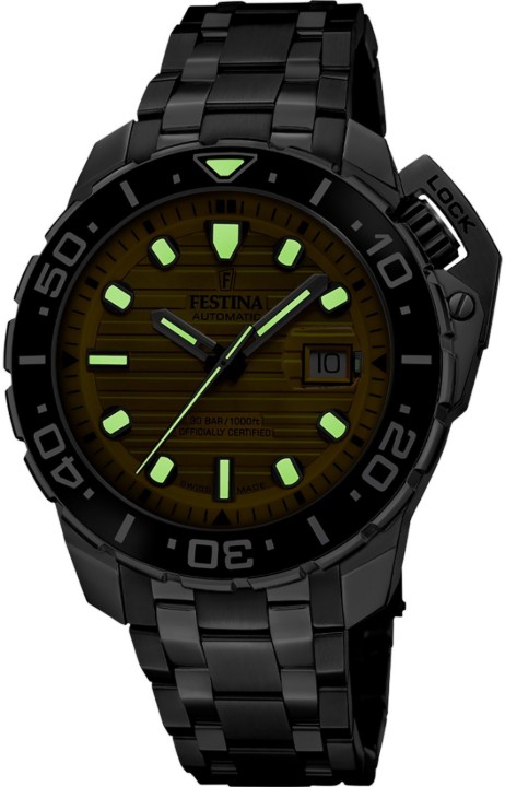 Bild von Festina Swiss Made Automatic Diver