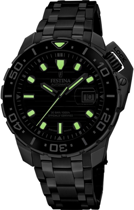 Bild von Festina Swiss Made Automatic Diver