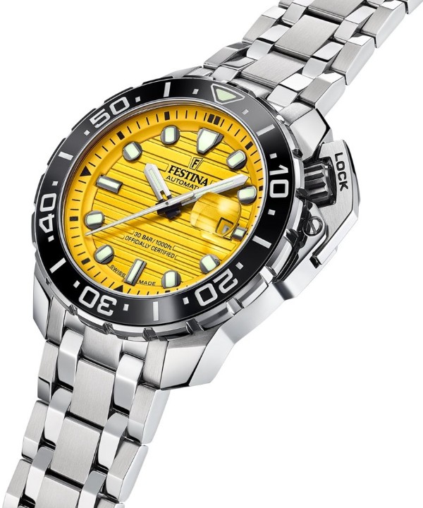 Bild von Festina Swiss Made Automatic Diver