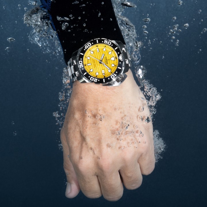 Bild von Festina Swiss Made Automatic Diver