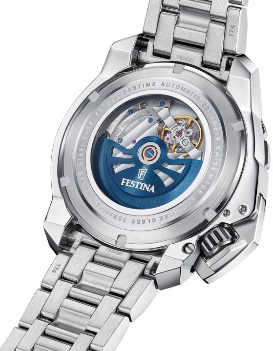 Bild von Festina Swiss Made Automatic Diver