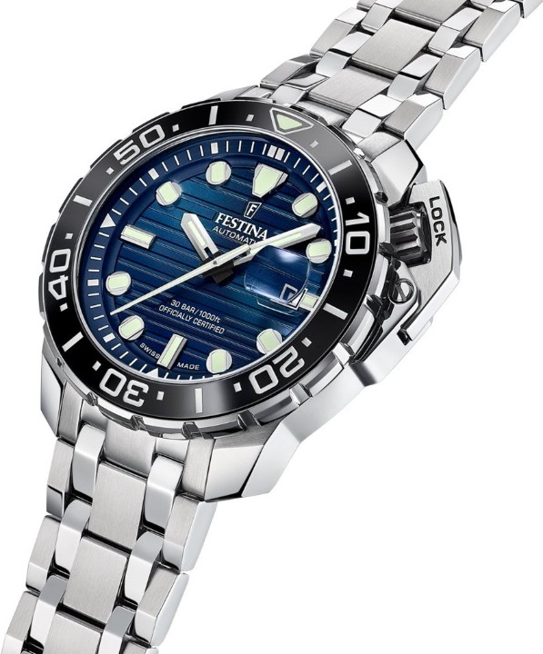 Bild von Festina Swiss Made Automatic Diver