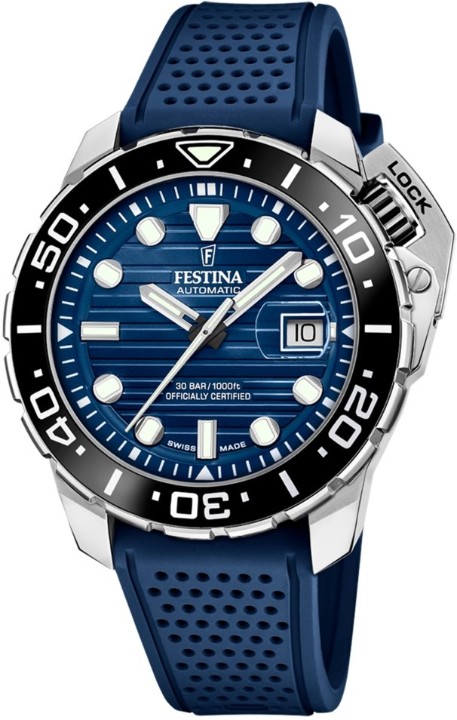 Bild von Festina Swiss Made Automatic Diver