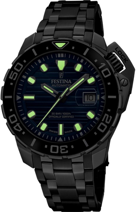Bild von Festina Swiss Made Automatic Diver