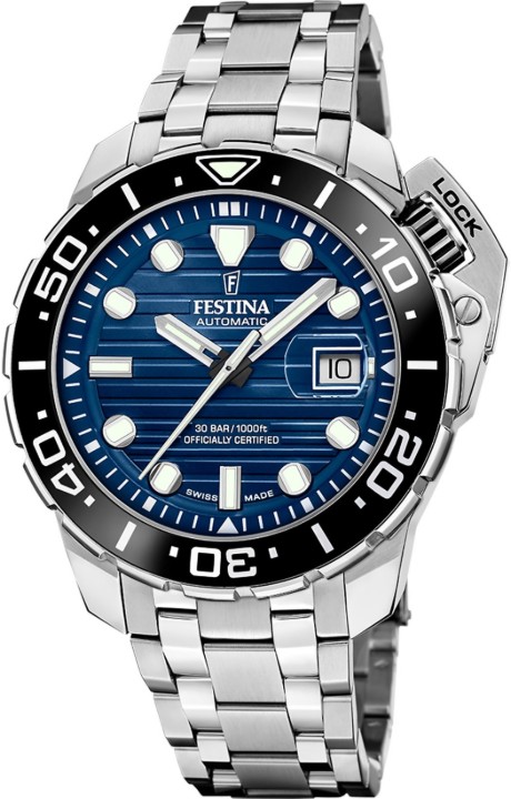 Bild von Festina Swiss Made Automatic Diver