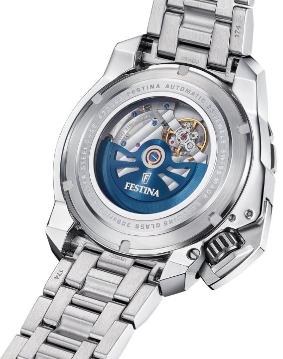 Bild von Festina Swiss Made Automatic Diver
