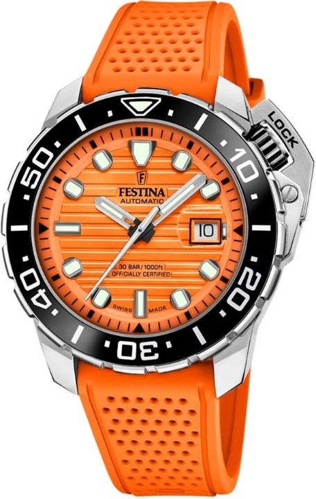 Bild von Festina Swiss Made Automatic Diver
