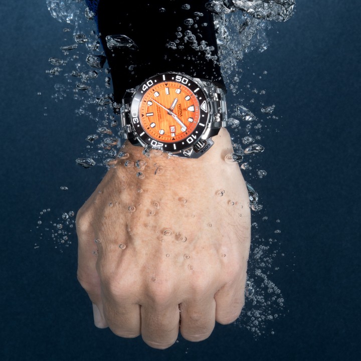 Bild von Festina Swiss Made Automatic Diver