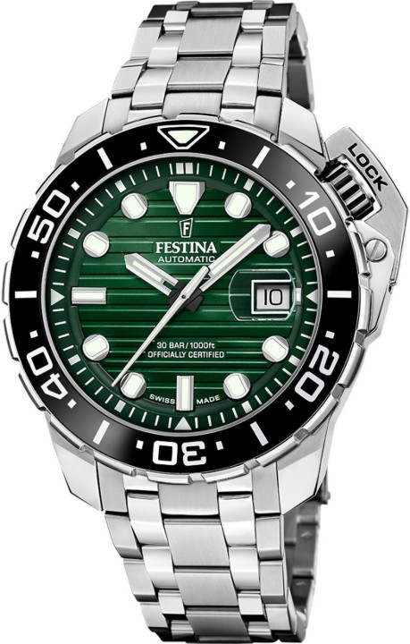 Bild von Festina Swiss Made Automatic Diver
