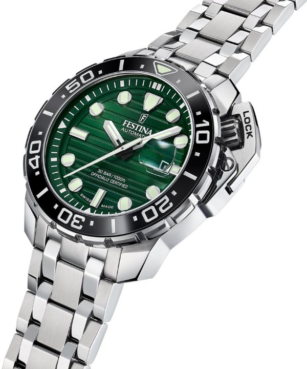 Bild von Festina Swiss Made Automatic Diver