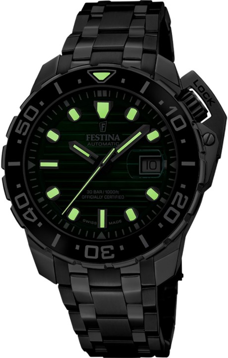 Bild von Festina Swiss Made Automatic Diver