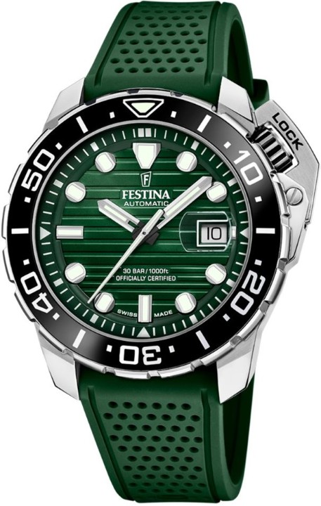 Bild von Festina Swiss Made Automatic Diver