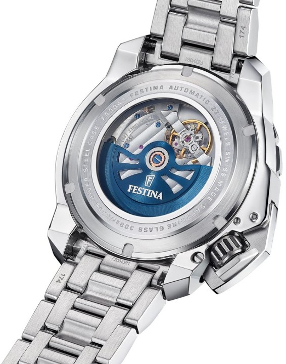 Bild von Festina Swiss Made Automatic Diver