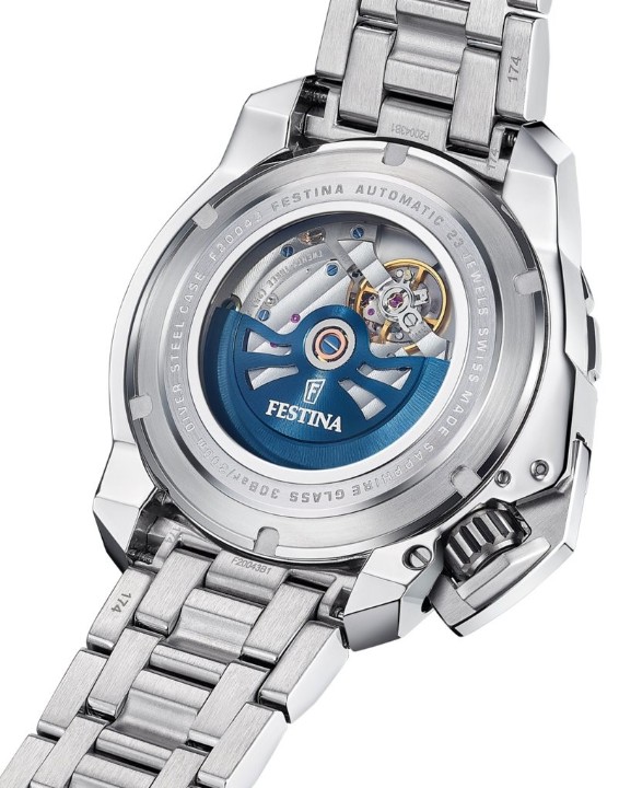 Bild von Festina Swiss Made Automatic Diver