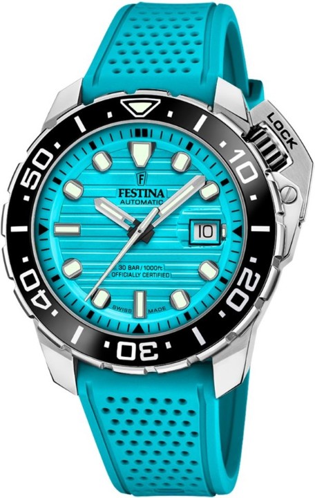 Bild von Festina Swiss Made Automatic Diver