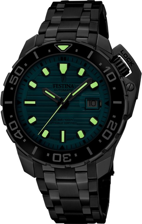 Bild von Festina Swiss Made Automatic Diver