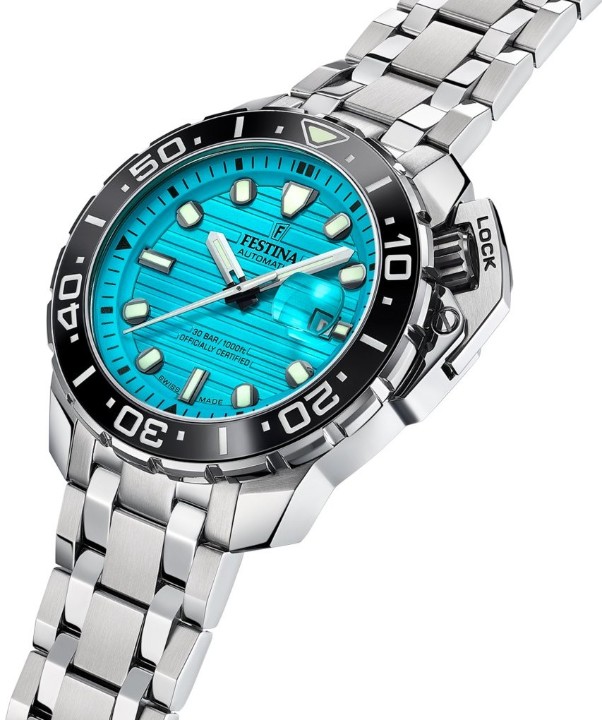 Bild von Festina Swiss Made Automatic Diver