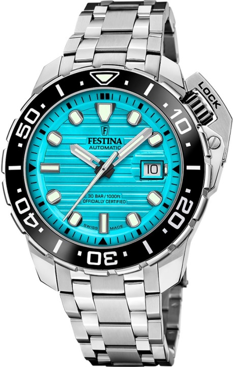 Bild von Festina Swiss Made Automatic Diver
