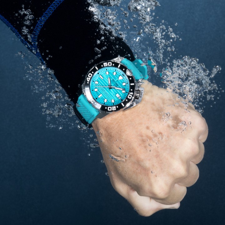 Bild von Festina Swiss Made Automatic Diver