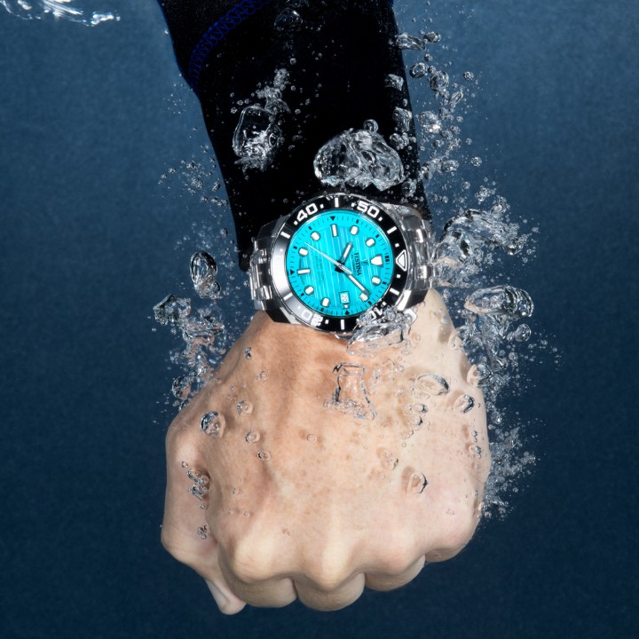 Bild von Festina Swiss Made Automatic Diver