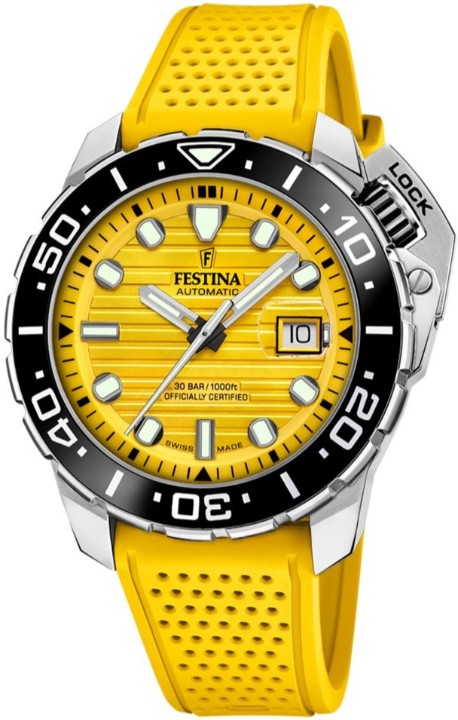 Bild von Festina Swiss Made Automatic Diver
