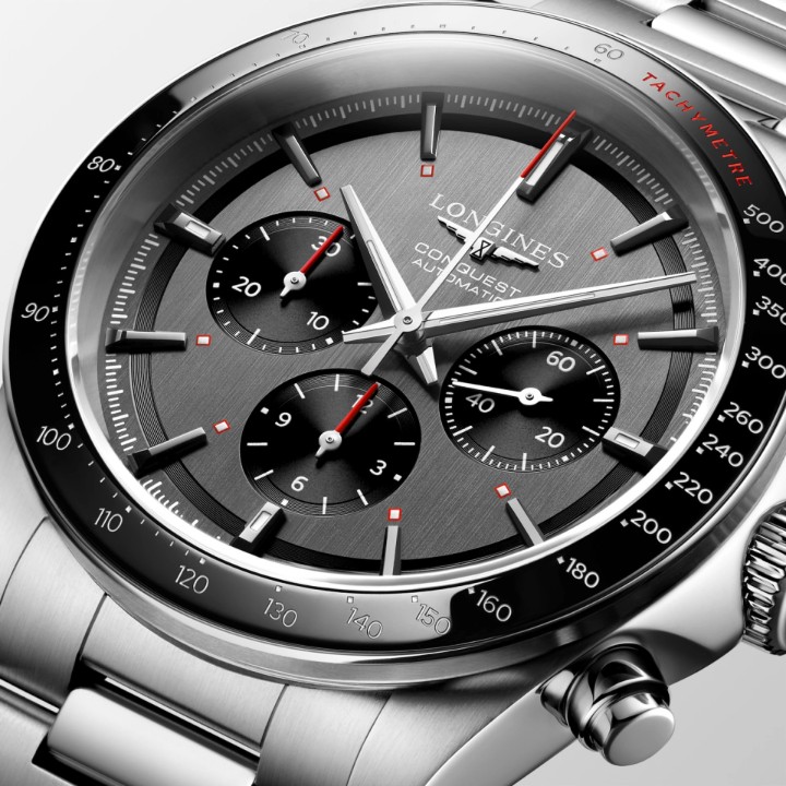 Bild von Longines Conquest Chrono Ski Edition