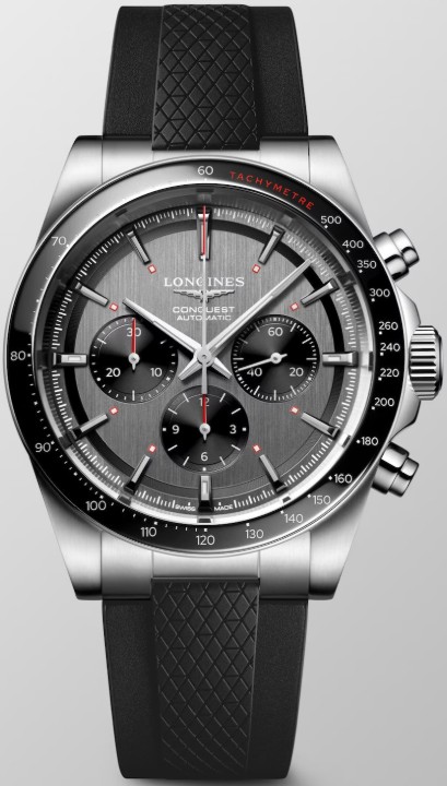Bild von Longines Conquest Chrono Ski Edition