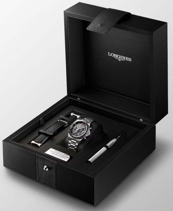 Bild von Longines Conquest Chrono Ski Edition