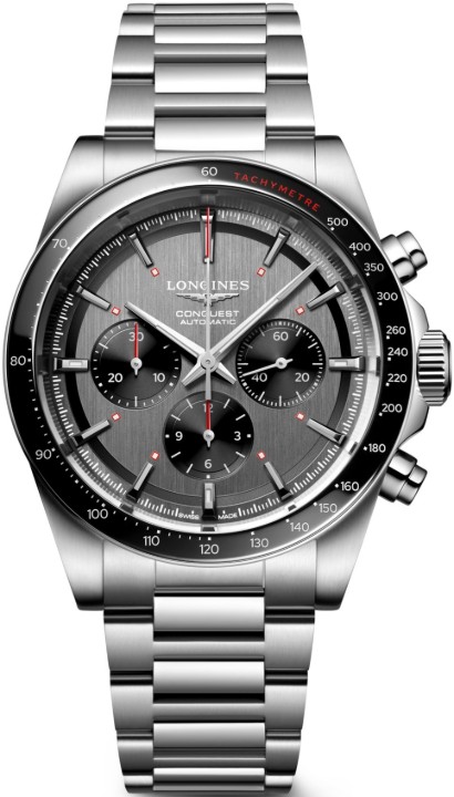 Bild von Longines Conquest Chrono Ski Edition