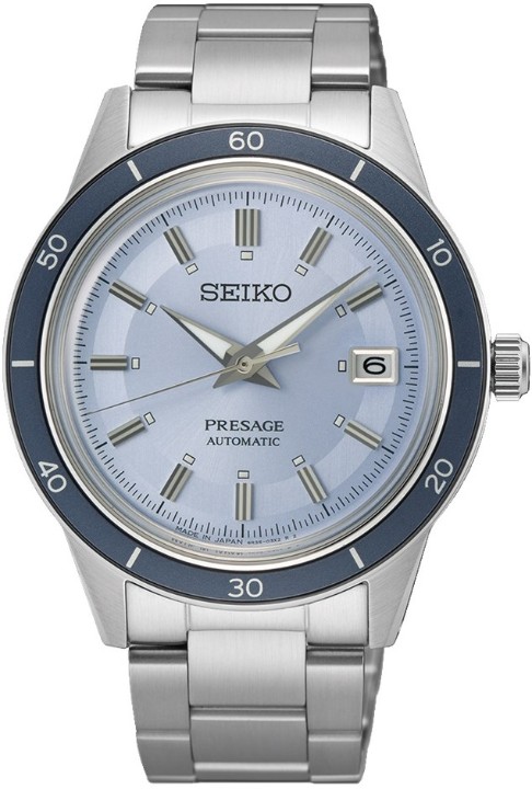 Bild von Seiko Presage Style60's European Exclusive Limited Edition