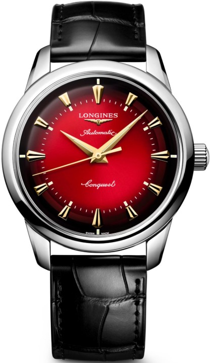 Bild von Longines Conquest Heritage Year of the Snake Limited Edition