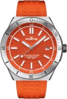 Produktdetails anzeigen - Fortis Marinemaster M-40 Amber Orange Bild von Fortis Marinemaster M-40 Amber Orange