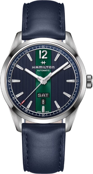 Bild von Hamilton Broadway Day Date Auto