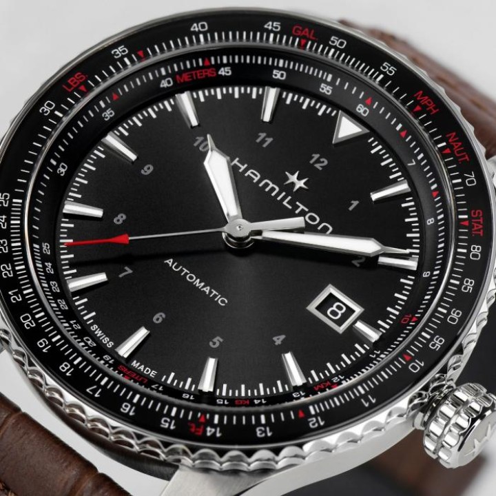 Bild von Hamilton Khaki Aviation Converter Auto