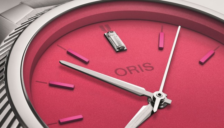 Bild von Oris ProPilot X Miss Piggy Edition