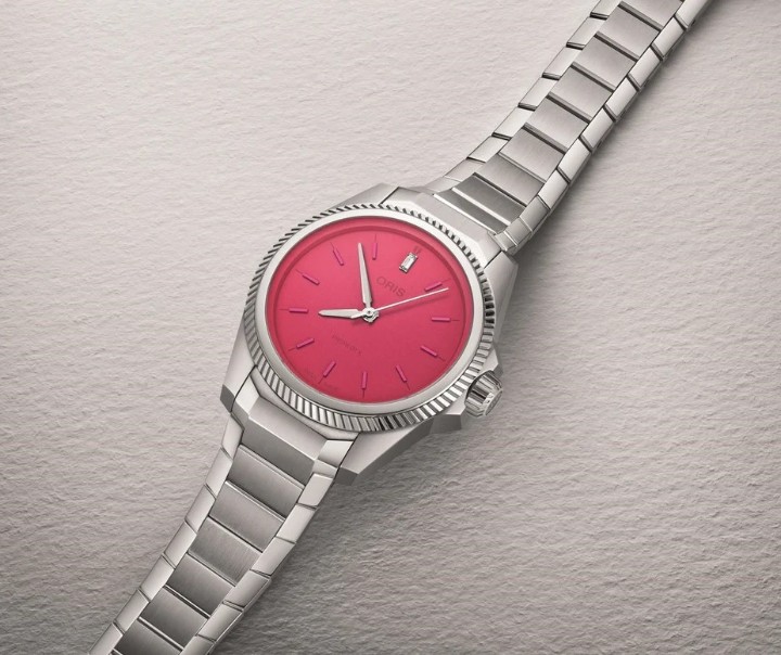 Bild von Oris ProPilot X Miss Piggy Edition
